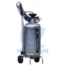 Foam Nebulizer Stainless Steel 80 Liters Capacity